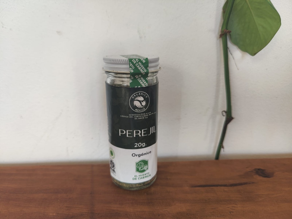 Perejil - ( 20 gr / 0.044 lbs)   - Huerto del Carmen
