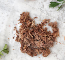 Barbacoa de cordero (producto ya cocinado) (500gr /1.1lbs)