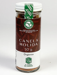Canela molida- ( 50 gr / 0.110 lbs) 