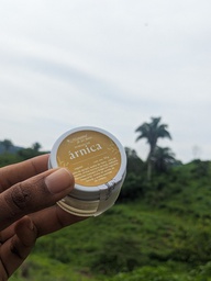 Pomada de árnica 30gr