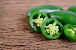 Chile jalapeño 250 gr