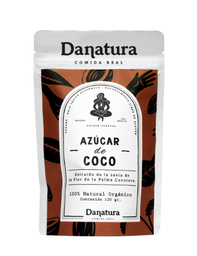 Azúcar de Coco (120g)