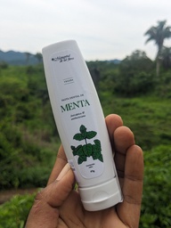 Pasta dental de menta - (65 gr)