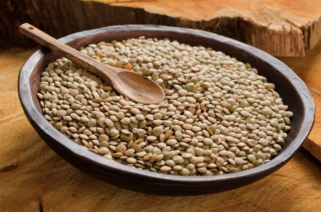Lenteja (0.5 kg / 1.1 lbs) - Huerto del Carmen