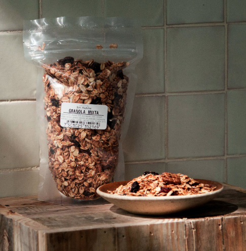Granola 900 gr - Villa de Patos