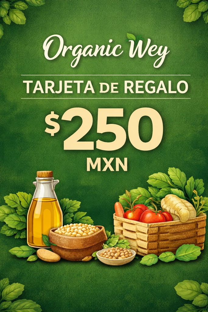 Tarjeta de regalo