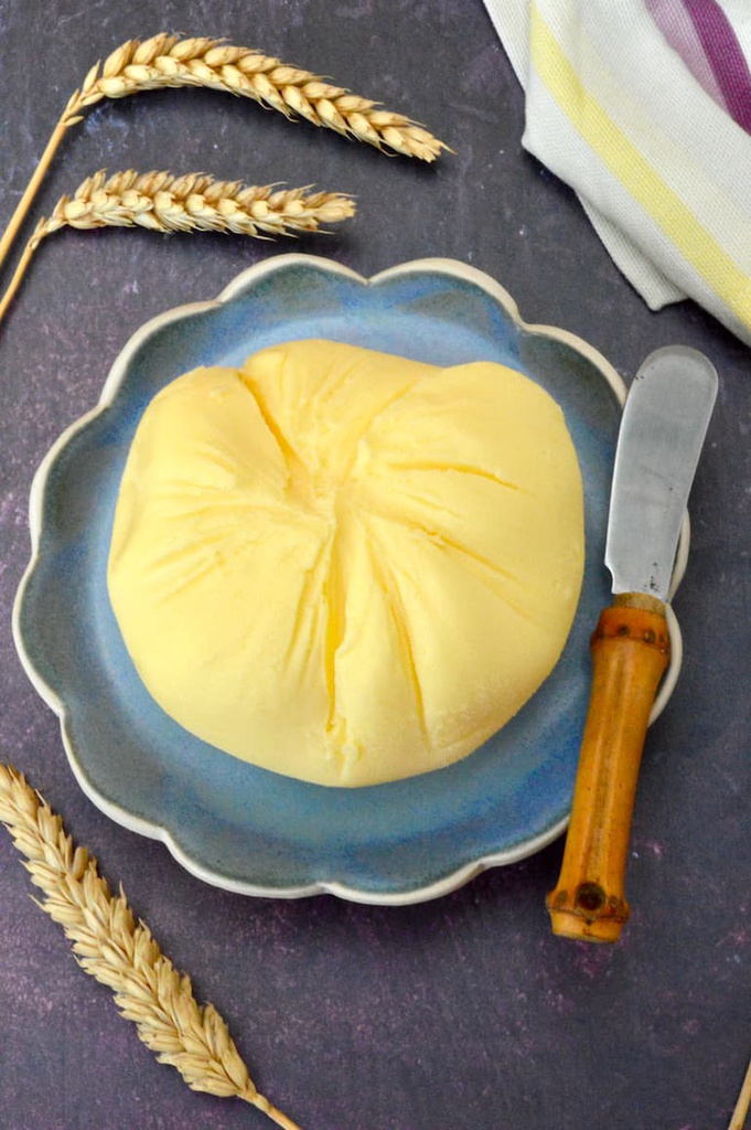 Mantequilla natural Vaca (250 gr / 0.55 lbs)