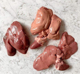 Hígado y corazón pollo(500gr/1.1lbs)  - Santa Pradera