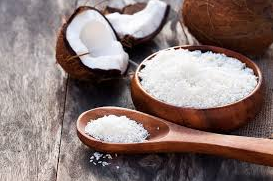 Grated coconut (250 gr / 0.55lbs)  - Huerto del Carmen 