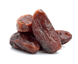 Dátil con hueso (250 gr / 0.55lbs)  - Huerto del Carmen  