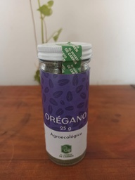 Oregano - ( 25 gr / 0.055 lbs)    - Huerto del Carmen