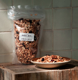 Granola 900 gr - Villa de Patos