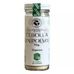 Cebolla molida 70gr - Huerto del carmen