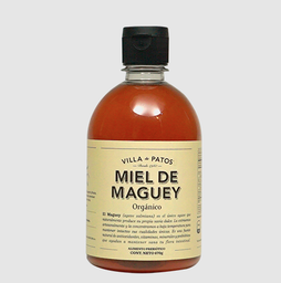 Miel de maguey 335 g  Villa de Patos