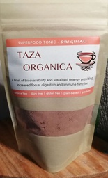 TAZA ORGÁNICA (sin cafeina) 227 gr