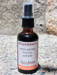 Rejuvenate serum facial 125 ml