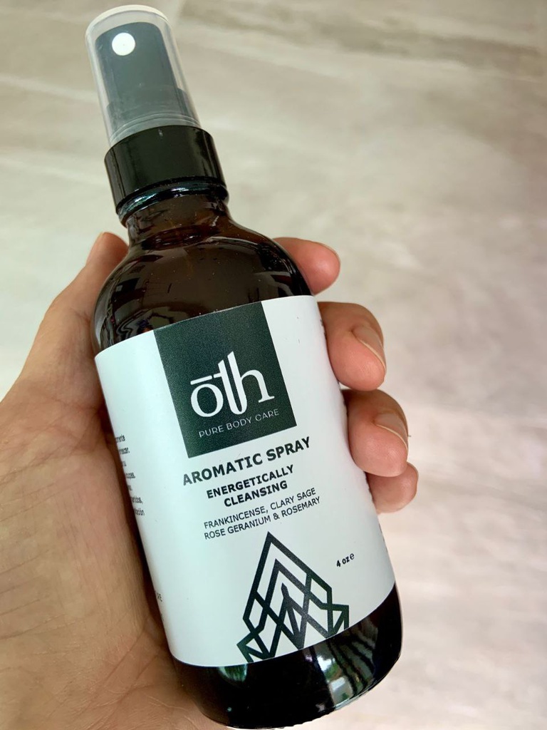 Aromatic Spray | 4 oz