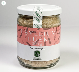 Psyllium husk 200 gr