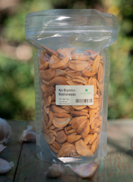 Ajo orgánico deshidratado 150gr