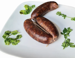 Salchicha de res (350gr /0.77lb) - Indomitus