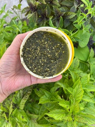 Pesto de albahaca 6 oz by Love 