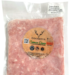 Molida de Conejo (500 gr / 1.1lbs) - Indomitus