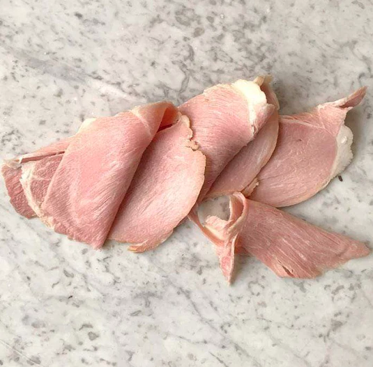 Jamón de Pierna de cerdo (350gr/0.77lbs) - Santa Pradera