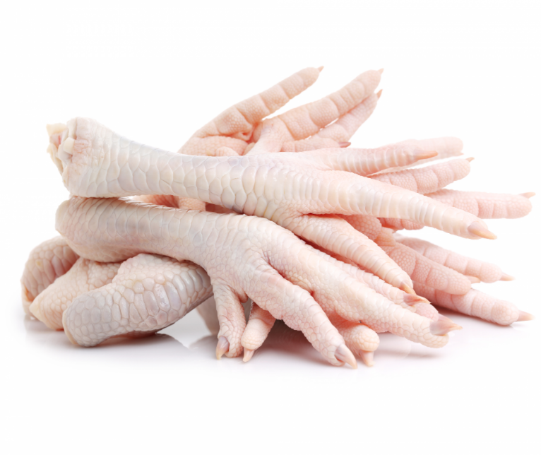 Patas de pollo (500gr/1.1lbs)  - Indomitus