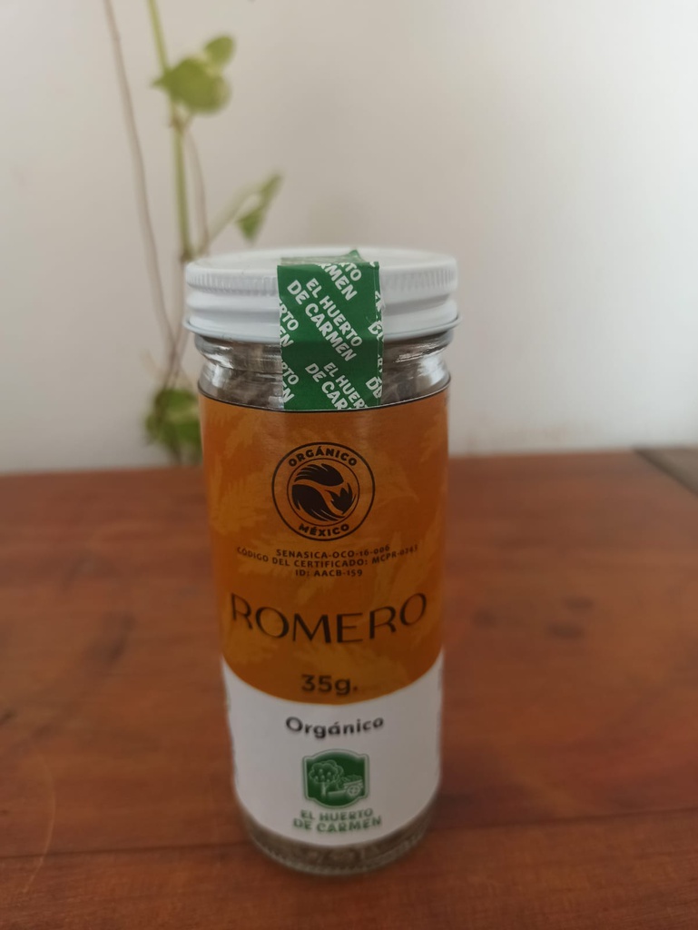 Romero - ( 35 gr / 0.077 lbs)  - Huerto del carmen