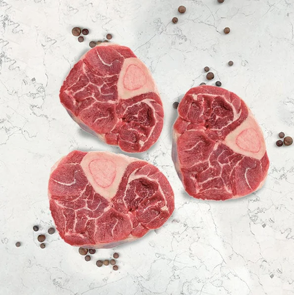 Beef shank 1 k /2.2 lb