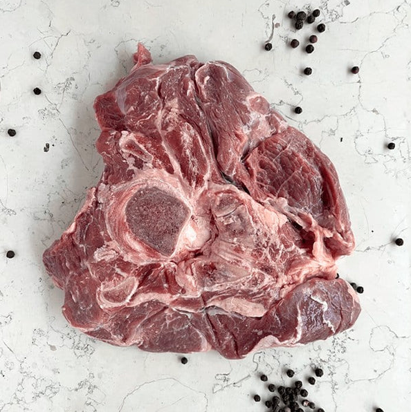 Carne para caldo(1 kg / 2.2 lb) - Santa Pradera