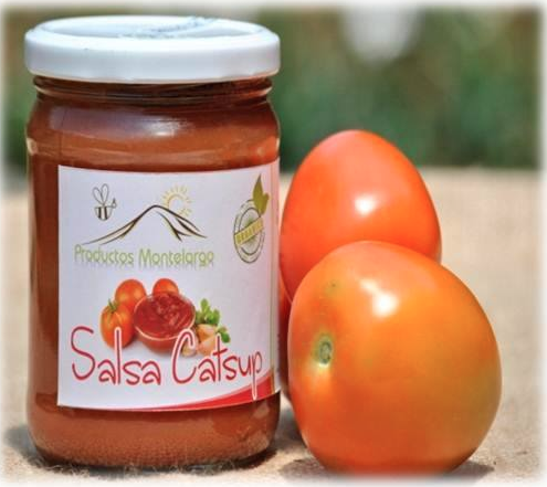 Catsup 455 gr - Montelargo