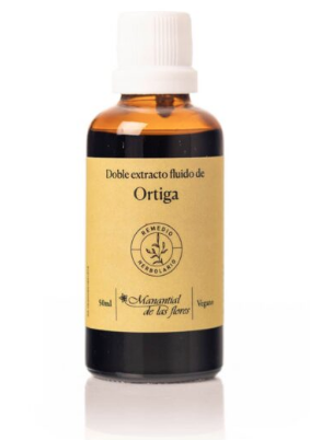 Doble extracto fluido de ortiga 50 ml   