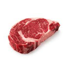 Rib eye Beef (500gr/1.1lbs) - Carne Libre