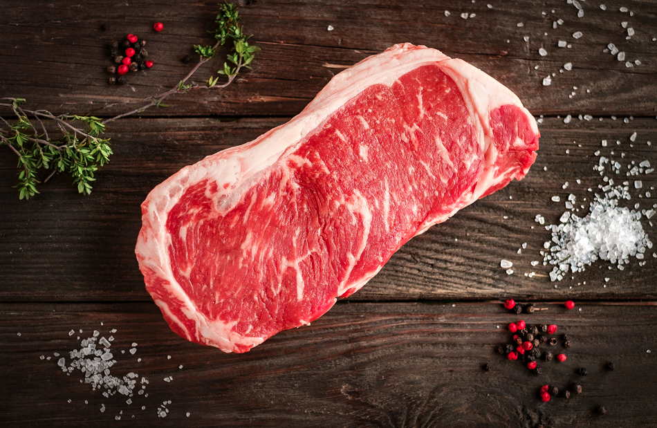 New York Beef (500gr/1.1lbs) - Carne Libre
