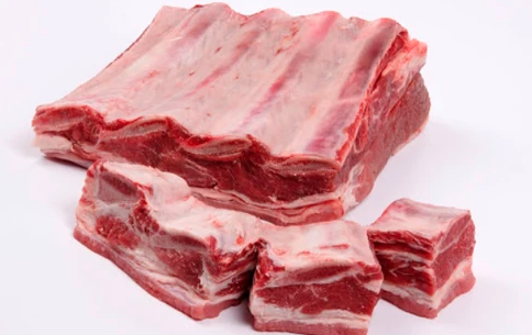Beef Ribs (1kg) - Carne Libre