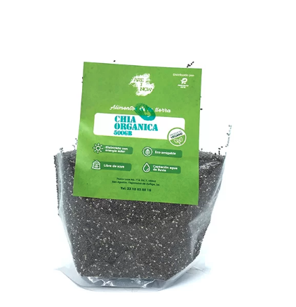Chia (500g /1.1lbs) -