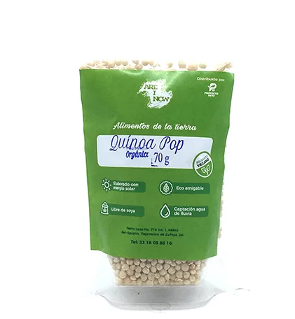 Quinoa Pop 70g