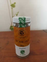 Romero - ( 35 gr / 0.077 lbs)  - Huerto del carmen