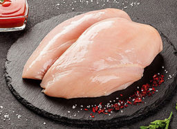 Pechuga sin hueso de pollo (500gr/1.1lbs) - Indomitus