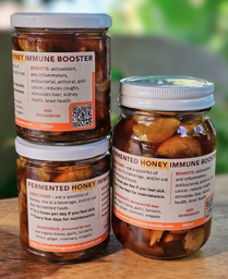 INFUSED HONEY IMMUNE BOOST 280 ML