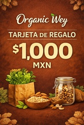 Tarjeta de regalo 