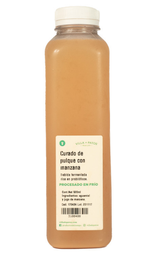 Mango Pulque- Artisanal Agave Elixir (4% ABV) - 500ml