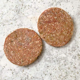 Hamburguesa de cordero (300 gr /0.66 lbs) - Indomitus