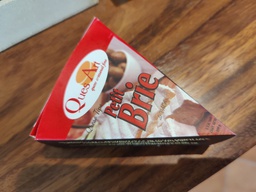 Brie MINI - Queso de vaca (100 gr / 0.22lbs)