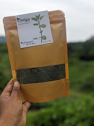 Ortiga deshidratado para té - (50 gr / 0.11lbs)  - Manantial de las Flores
