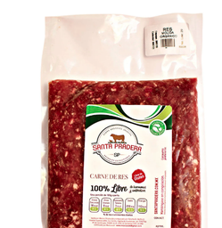 Molida de res (500gr/1.1lbs)